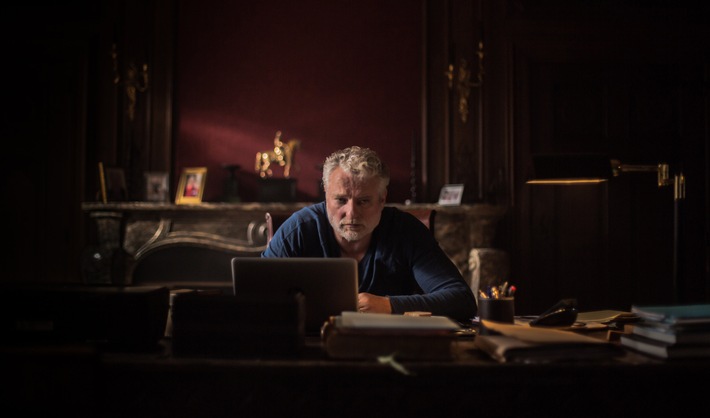 Hat "Salamander" wieder seine Finger im Spiel? - Die zweite Staffel ab 29. Juni auf FOX