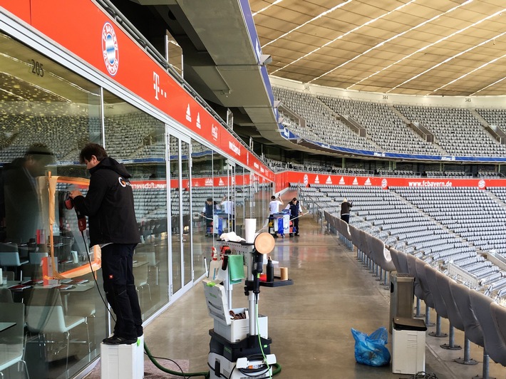 Rekordmeister FC Bayern München holt Verstärkung aus der Schweiz