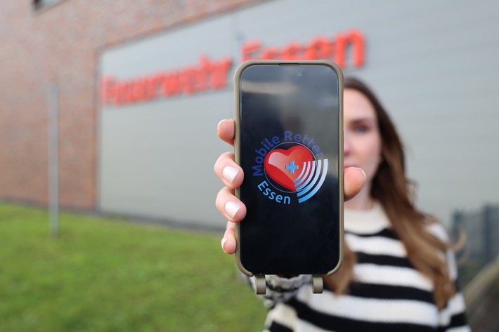 FW-E: Wie "Mobile Retter" in Essen Leben retten - Ein Erfolg aus der Praxis
