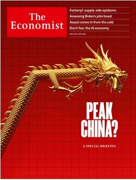 Steht China auf dem Höhepunkt seiner Macht?