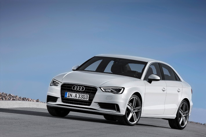 Audi-Konzern: Finanzielle Kennzahlen nach erstem Quartal weiter auf hohem Niveau (BILD)