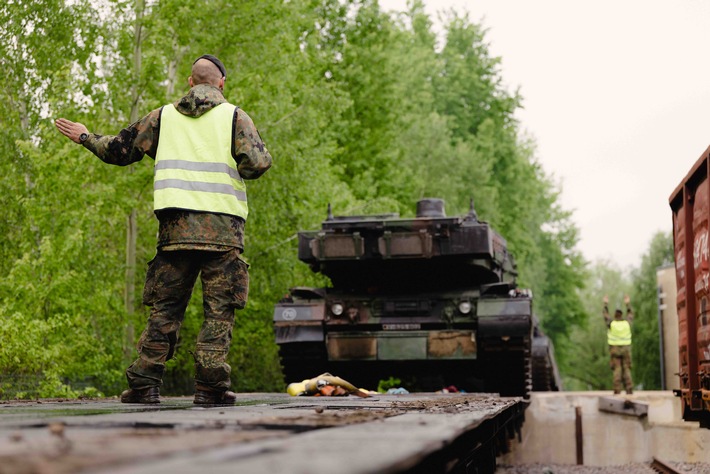 Freedom Shield I: Erste Übung der Panzerbrigade 45 "Litauen" in Pabrade