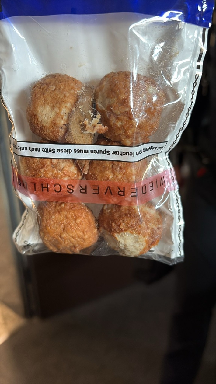 POL-CUX: Ausgelegte Giftköder in Bad Bederkesa - Hund eines Spaziergängers verstorben - Warnhinweis (Foto im Anhang)