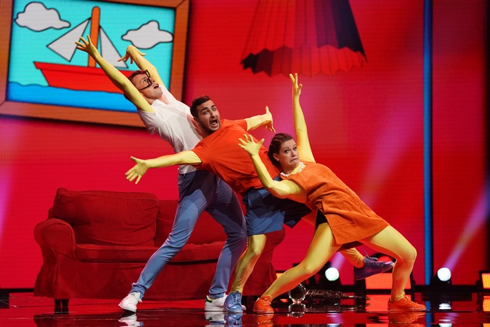 Big Bang zum Abschluss: Wer gewinnt das Finale der ProSieben-Show "Masters of Dance"?