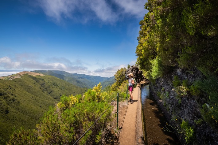 Neue Gebühren und Reservierungssystem für Wanderwege auf Madeira ab 2026
