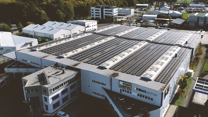 Erstmalige Teilnahme der Wattzentrale GmbH an der weltweit führenden Messe für die Solarwirtschaft - der Intersolar in München