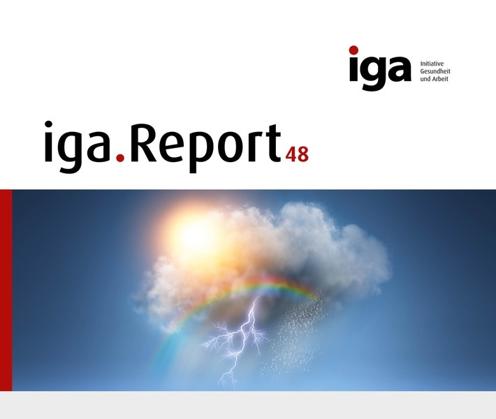 Der iga.Report 48 fasst die Ergebnisse einer Befragung unter rund 2.000 Erwerbstätigen zusammen. Er zeigt: Die Arbeit hat für die meisten einen hohen Stellenwert und macht ihnen Spaß. Im Trendvergleich der Jahre 2016, 2019 und 2022 stiegen die Werte für Arbeitszufriedenheit in allen Kategorien kontinuierlich. / Weiterer Text über ots und www.presseportal.de/nr/58336 / Die Verwendung dieses Bildes für redaktionelle Zwecke ist unter Beachtung aller mitgeteilten Nutzungsbedingungen zulässig und dann auch honorarfrei. Veröffentlichung ausschließlich mit Bildrechte-Hinweis.