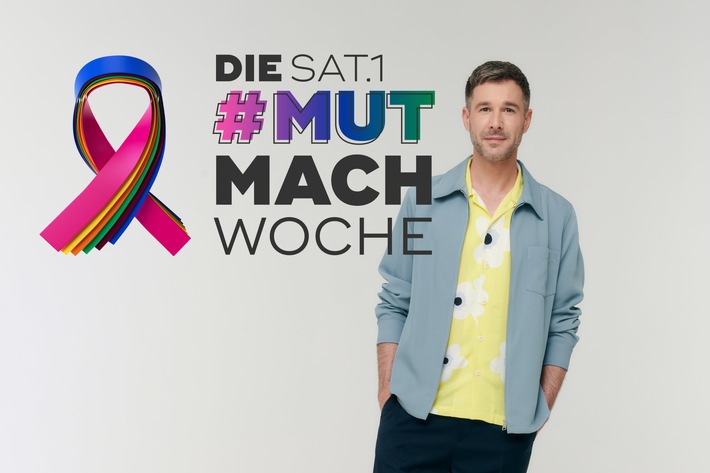 "Ich selbst habe meinen Vater an Krebs verloren, deswegen gehe ich zur Vorsorge!" SAT.1 begleitet Jochen Schropp bei einer Darmspiegelung in "akte. Das #MutMachSpezial"