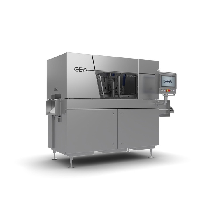 GEA introduces new brine injector for small- to mid-capacity lines