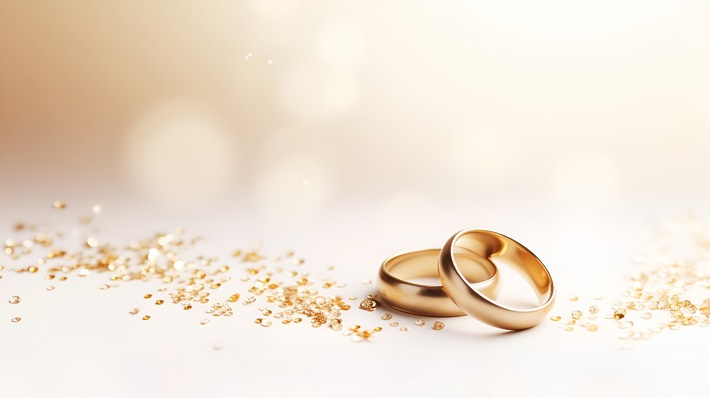 Start der Hochzeitssaison: Wenn aus Ich ein Wir wird – auch finanziell