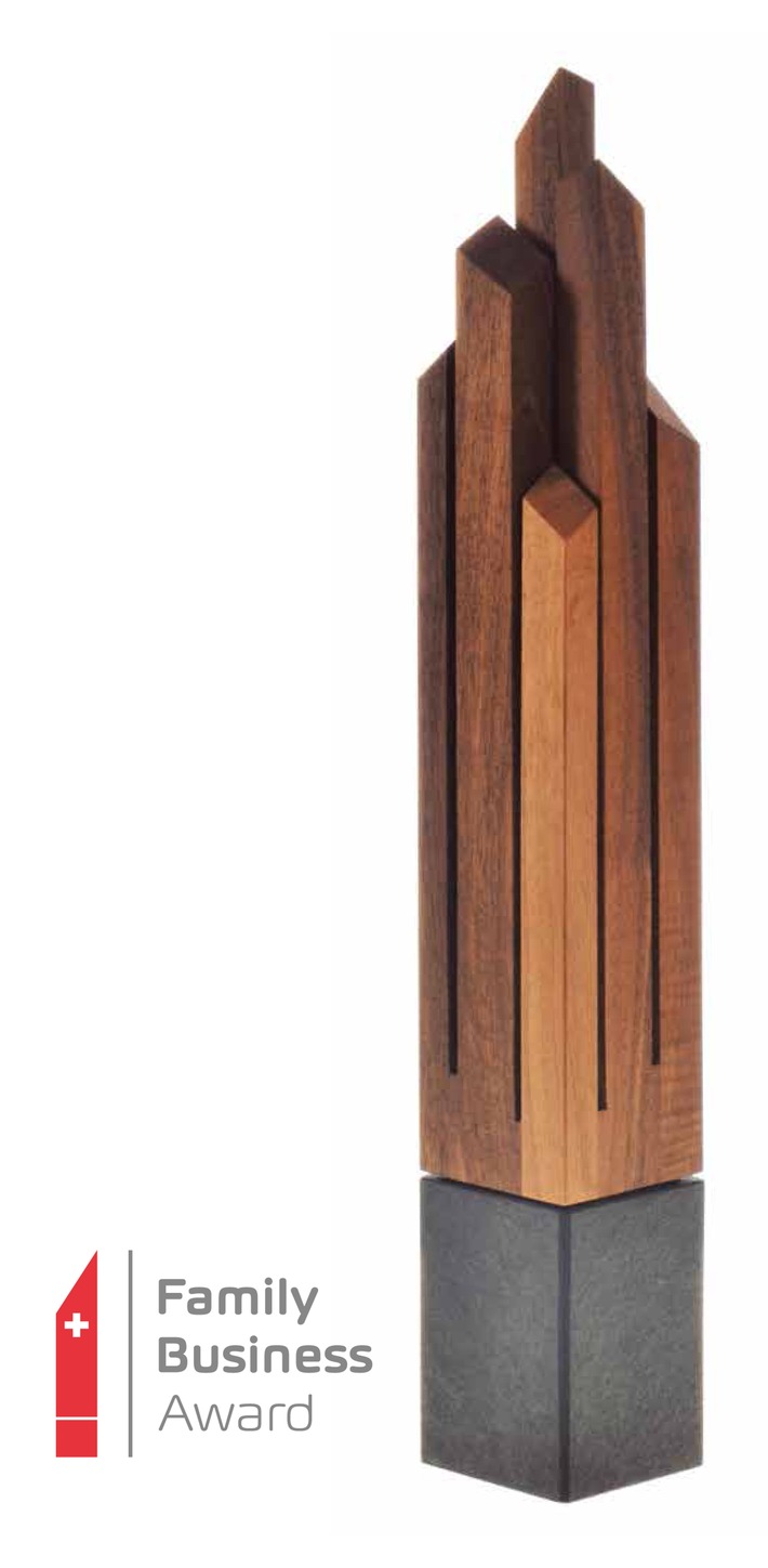 Family Business Award - les finalistes 2016 sont connus