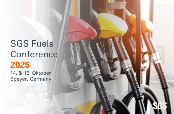 SGS Fuels Conference 2025: Zukunft der Kraftstoffe im Fokus von Industrie, Forschung und Regulierung