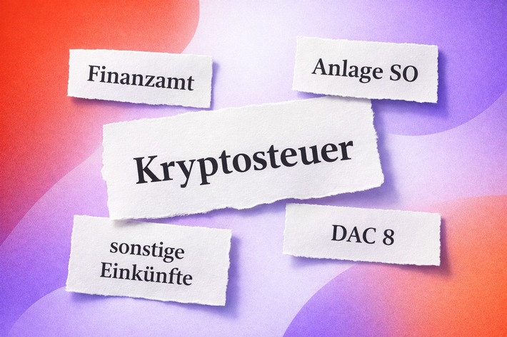 Krypto-Steuern in Deutschland: Was Anleger jetzt wissen sollten