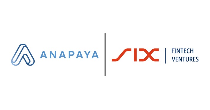Anapaya sichert sich 6,8 Mio. Franken Investment mit SIX Fintech Ventures als Lead-Investor