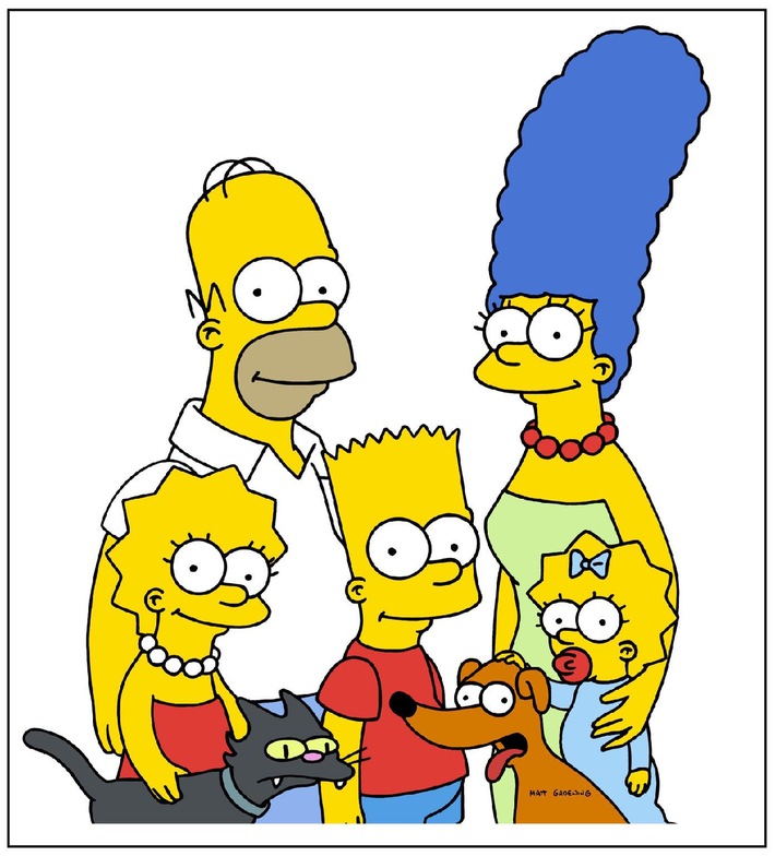Erst gelber Humor, dann spannende Action: Der neue ProSieben Serien-Montag mit den &quot;Simpsons&quot; und &quot;Supernatural&quot;