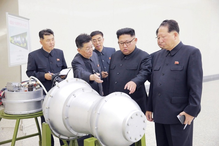 Neue ZDFinfo-Doku über die &quot;Atommacht Nordkorea&quot;