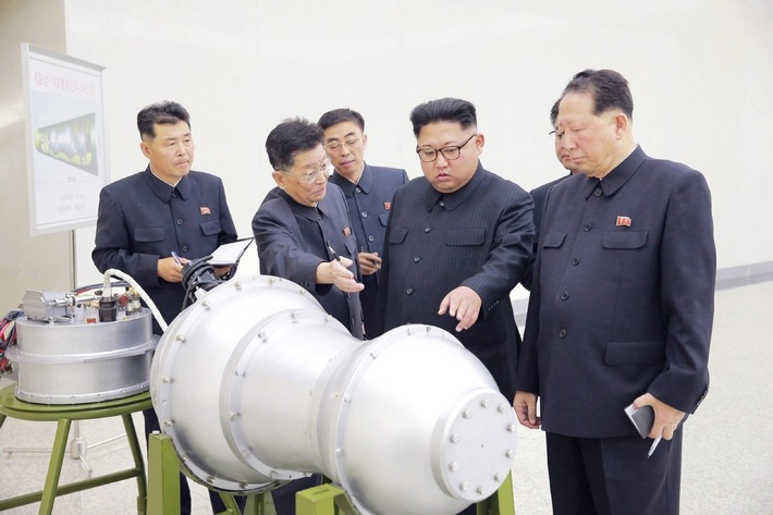 Neue ZDFinfo-Doku über die "Atommacht Nordkorea"