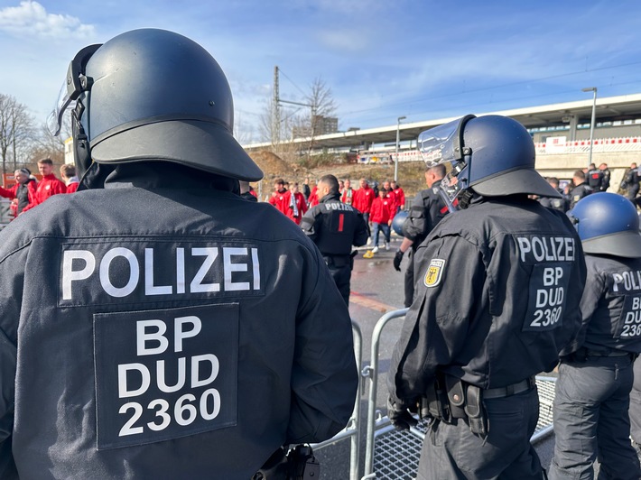BPOL-H: Abschlussmeldung der Bundespolizei zum Derby-Einsatz in Braunschweig