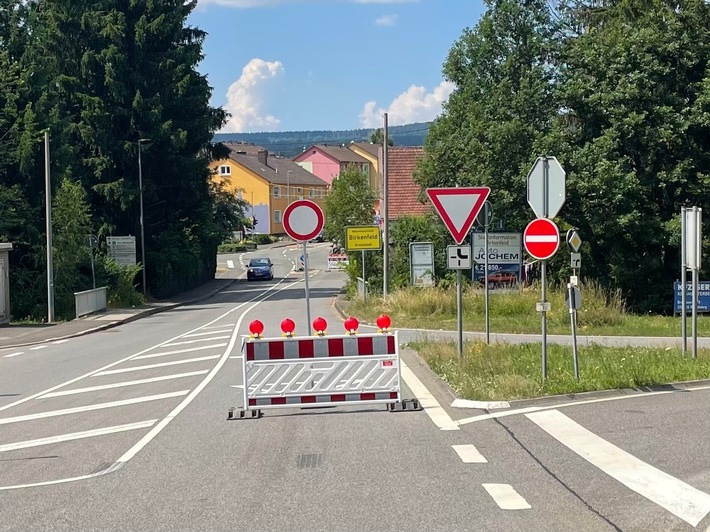 POL-PDTR: Verkehrskontrollen in Birkenfeld