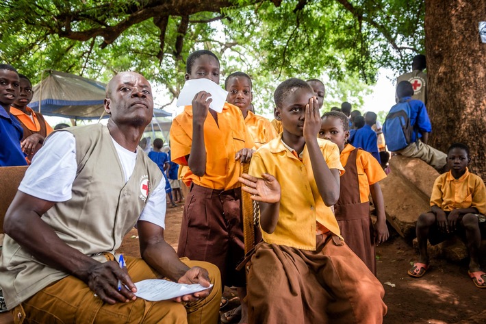 Redonner la vue grâce à l