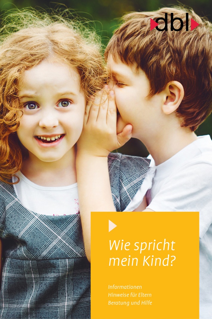 Entwicklungscheck: Wie spricht mein Kind? / Logopädische Kurzinformation für Eltern zur altersgemäßen Sprachentwicklung