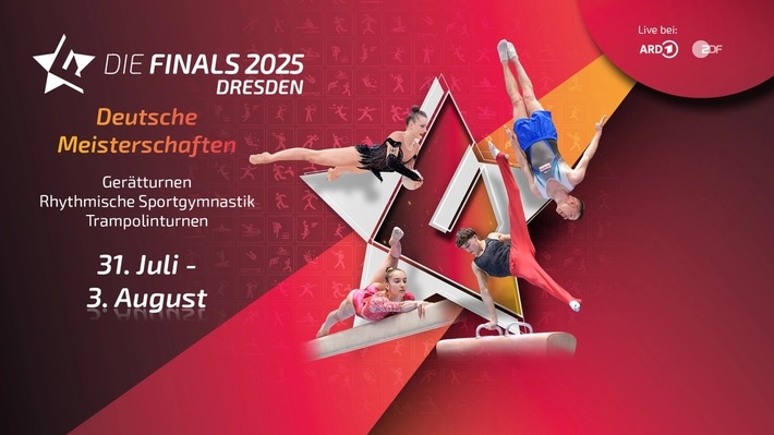 Presseinformation Deutscher Turner-Bund | Medienakkreditierungen Turnen FINALS