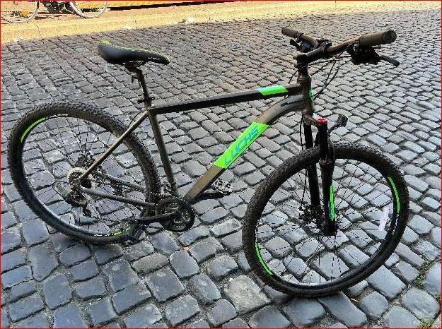 POL-GÖ: (435/2023) Bei Personenkontrolle in der Göttinger Innenstadt mutmaßlich gestohlenes Mountainbike sichergestellt - Herkunft ungeklärt