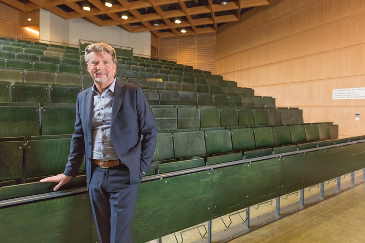 Weihenstephaner Beratung zurück am Campus