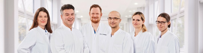 Frankfurter Rotkreuz-Kliniken e. V. – Klinik Rotes Kreuz erhalten Re-Zertifizierung als Vorhofflimmer-Zentrum