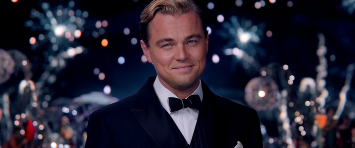 Kino-Highlight der OSCAR® Nacht: Leonardo DiCaprio ist "The Great Gatsby" am 28. Februar 2016 auf ProSieben