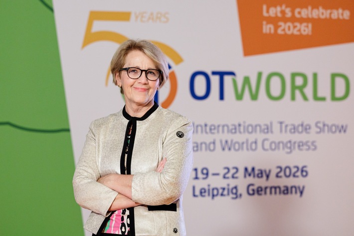 OTWorld 2026 zeigt Reha-Schwerpunkte in Weltkongress und internationaler Fachmesse