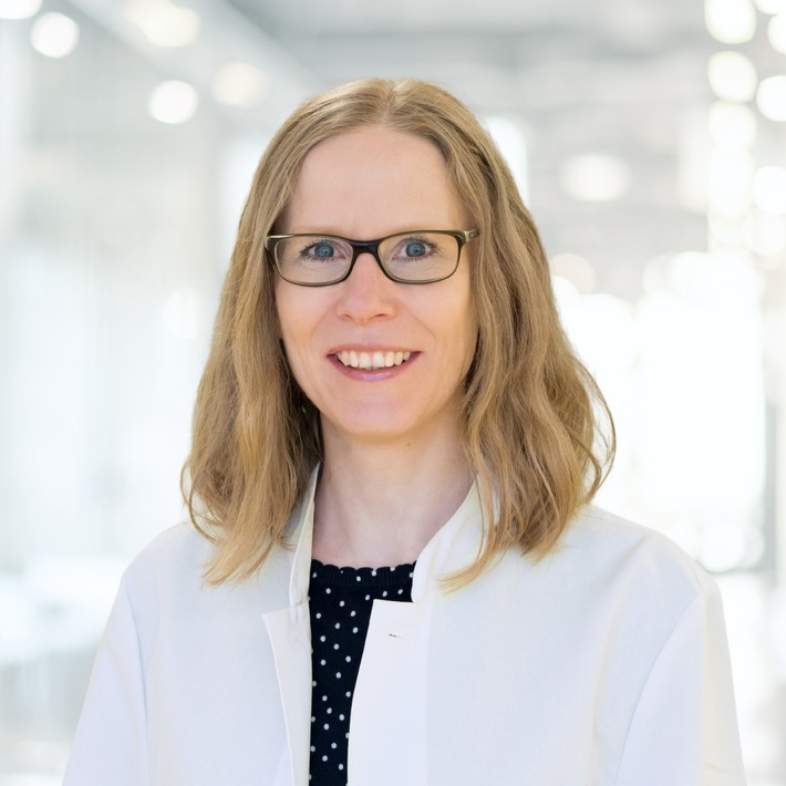 Dr. med. Daniela Gresch wird neue Chefärztin für Anästhesiologie und Leiterin des Dienstleistungszentrums Operationssäle und Intensivstation am Spital Zollikerberg