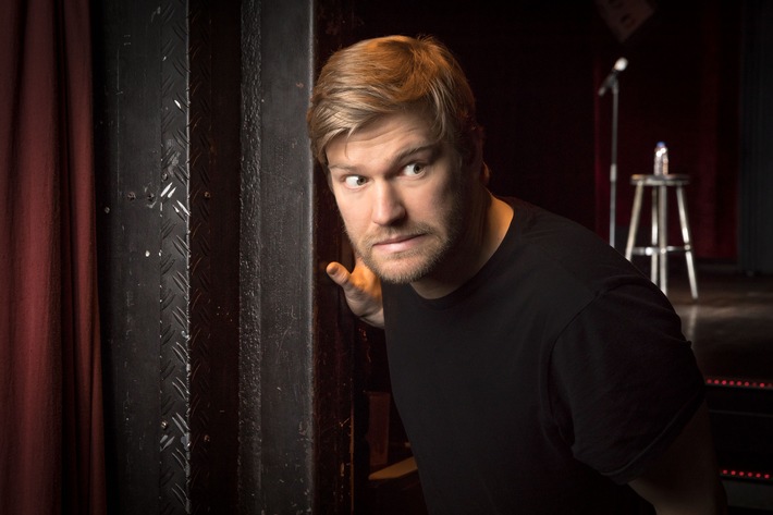 Shahak Shapira mit eigener Comedy-Show &quot;Shapira Shapira&quot; in ZDFneo