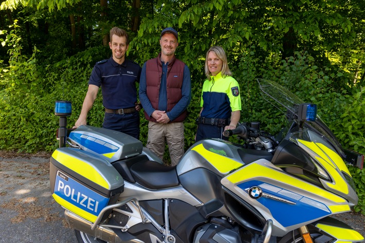 POL-LIP: Kreis Lippe. Polizei geht wieder auf Sendung: Radio-Talk zum Thema "Mit dem Zweirad im Straßenverkehr unterwegs".
