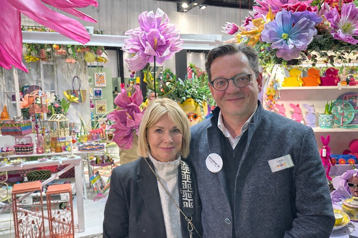 Pressemitteilung: EVL – Messen sind und bleiben der Kern allen Handel(n)s