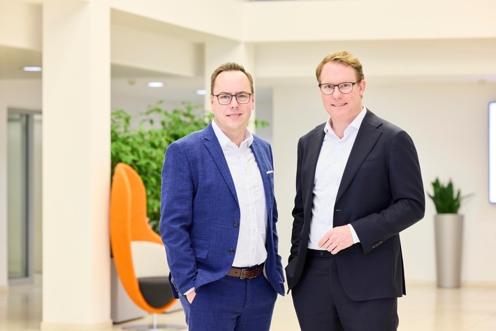 Neue Impulse für den ifm-Vertrieb; Pressemitteilung der ifm electronic gmbh