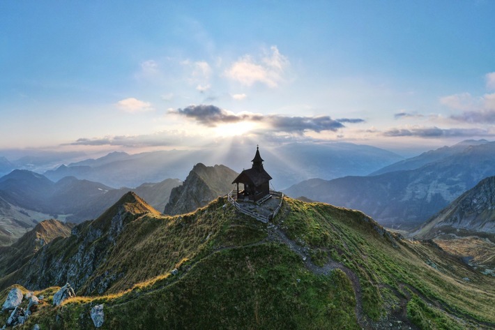 Die Silberregion Karwendel präsentiert ihre 9 schönsten Plätze 2026
