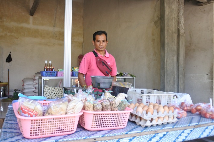 Neue Chancen durch Wissensmanagement für Kleinstunternehmer auf Lombok