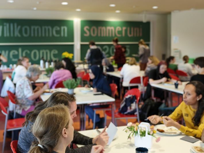 Plätze frei bei der Informatica Feminale 2026