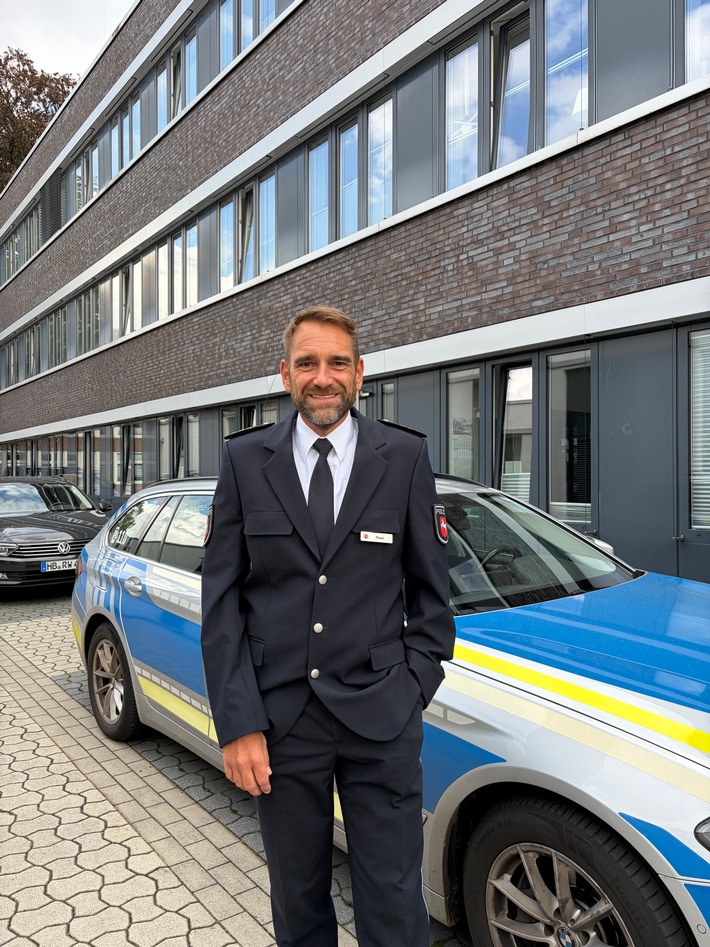 POL-OLD: +++ Neue Leitung bei der Polizeiinspektion Cuxhaven +++ Polizeidirektor Robert Raaz tritt Nachfolge von Andreas Lohmann an +++