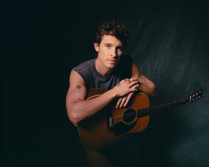 Shawn Mendes ist On The Road Again und kündigt Tourdaten in Europa und Nordamerika an