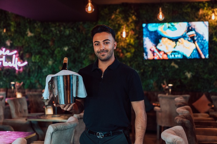 Mehmet Kürsat Sabah: Der Weg zur visionären Führungskraft des Café La Vie