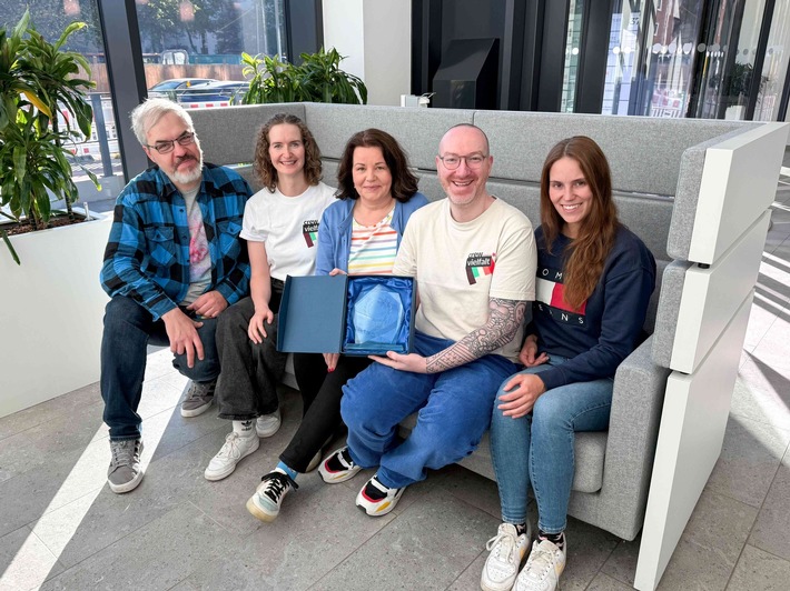 Pride Champion Audit 2025: Hanseatic Bank erhält Auszeichnung in Gold