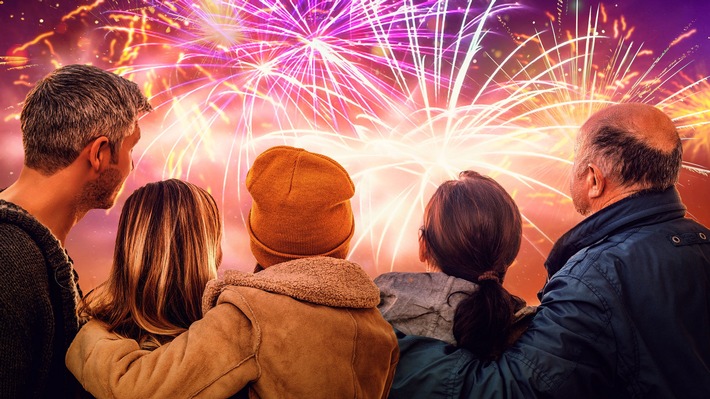 Silvesterfeuerwerk - überwältigende Mehrheit ist gegen ein komplettes Verbot