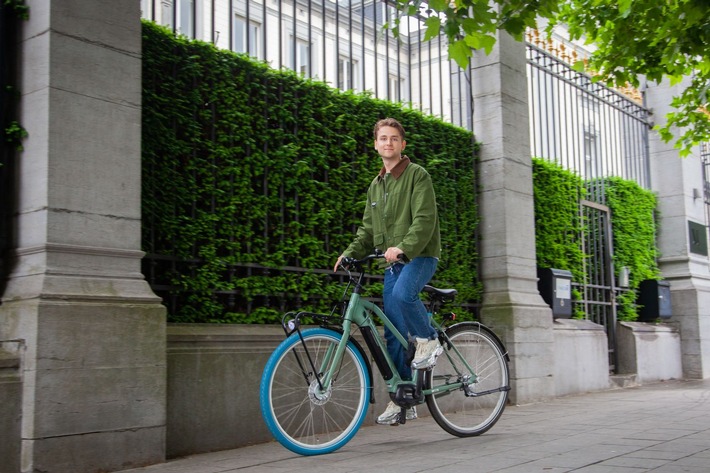 Klimafreundliches Fahrrad-Abo ? Swapfiets erhält B Corp Zertifizierung | Foto: Swapfiets