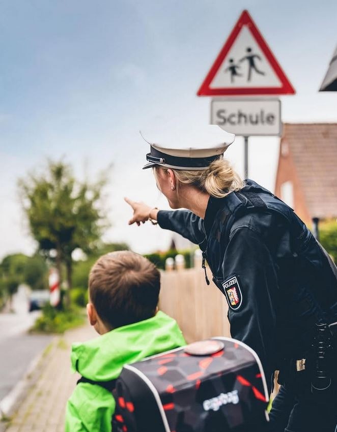POL-KI: 250905.1 Kiel / Kreis Plön: Schulstart 2025 / 2026 - Die Kleinen sind los!
