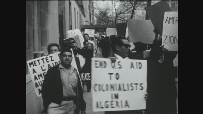 60 Jahre Unabhängigkeit Algeriens: / ARTE zeigt sechsteilige Doku-Reihe