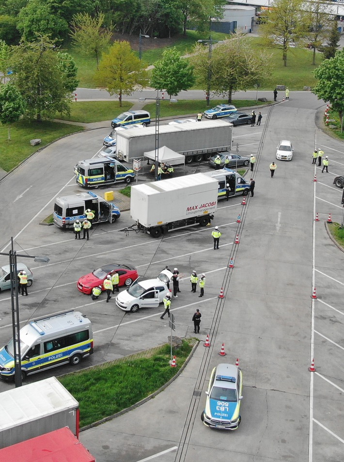 POL-LB: &quot;sicher.mobil.leben&quot; - Fahrtüchtigkeit im Blick Polizeipräsidium Ludwigsburg zieht Bilanz