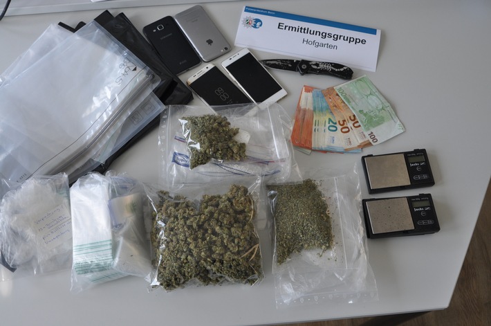 POL-BN: Mutmaßlicher Drogendealer festgenommen: 22-Jähriger soll in Bonn und Rheinbach mit illegalen Drogen gehandelt haben