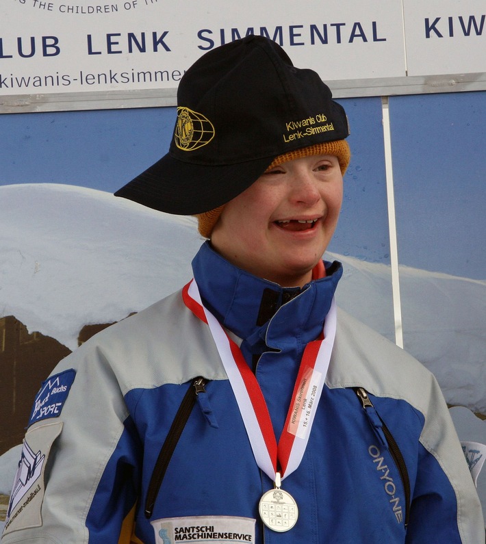 Einladung für Medienschaffende: Special Olympics Nationale Winterspiele Lenzerheide 2008